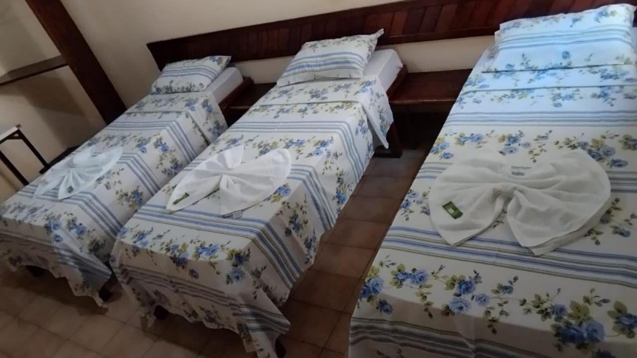 Hotel Vale Das Serras Jacobina  Zewnętrze zdjęcie