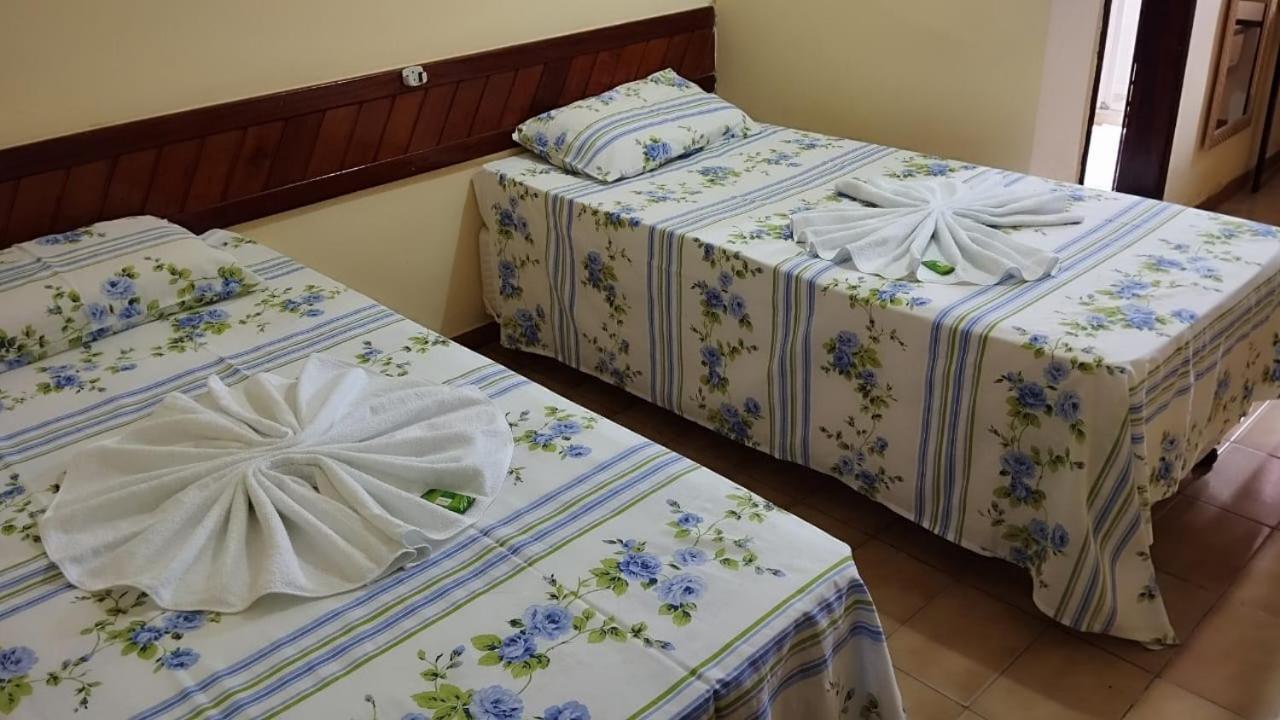 Hotel Vale Das Serras Jacobina  Zewnętrze zdjęcie