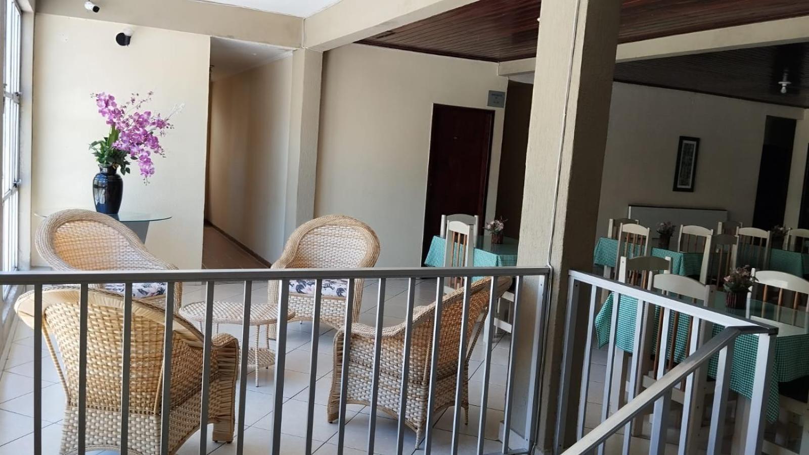 Hotel Vale Das Serras Jacobina  Zewnętrze zdjęcie